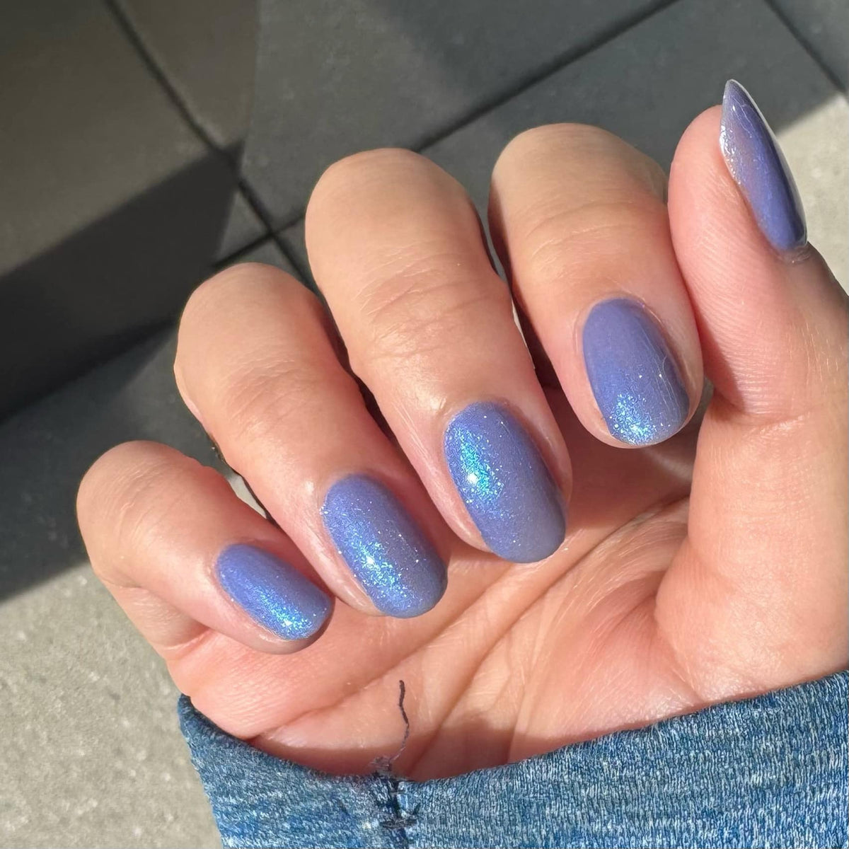 Lavender Phantom Brew – Zombie Claw Polish