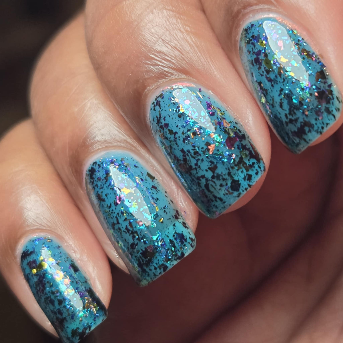 Muse of Dusk – Zombie Claw Polish