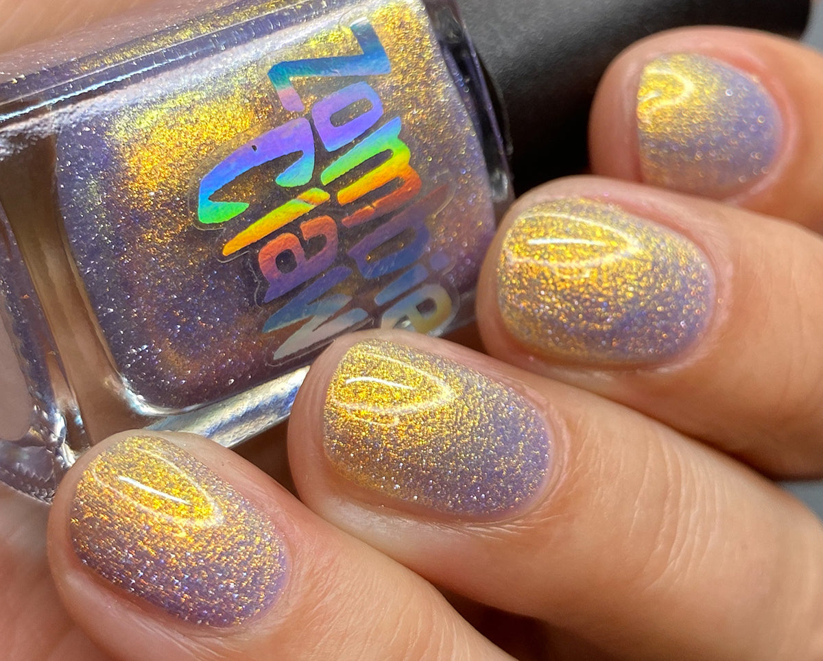 Forced Proximity – Zombie Claw Polish