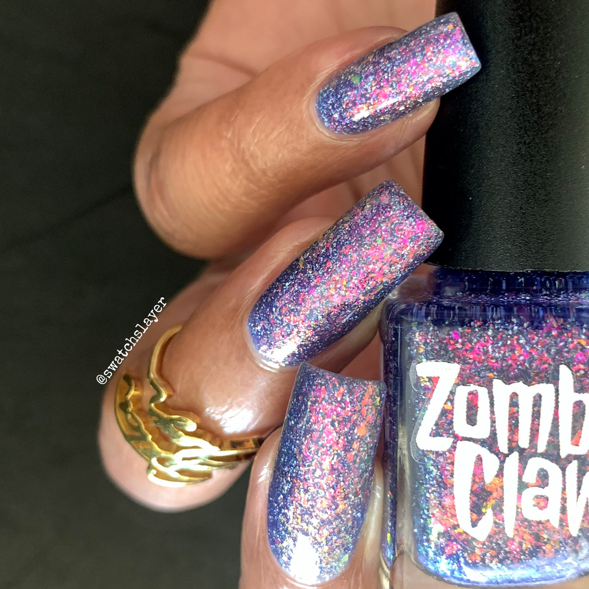 Creature of the Grave – Zombie Claw Polish