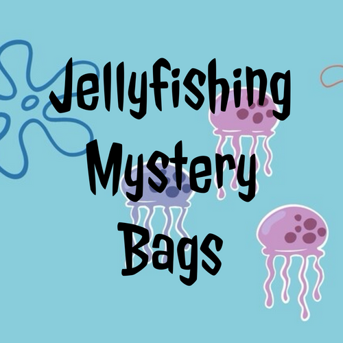 Jelly Fishing Mystery Bags