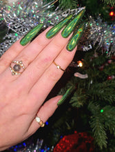 Load image into Gallery viewer, Resting Grinch Face