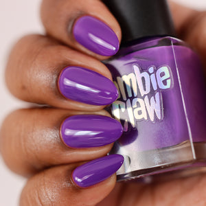 Lilac Butterfly
