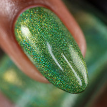 Load image into Gallery viewer, Resting Grinch Face