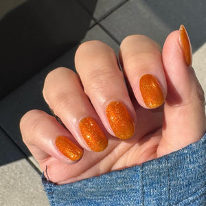 Caramelized Pumpkin Spice