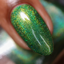 Load image into Gallery viewer, Resting Grinch Face