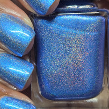 Load image into Gallery viewer, Blue Raspberry Latte