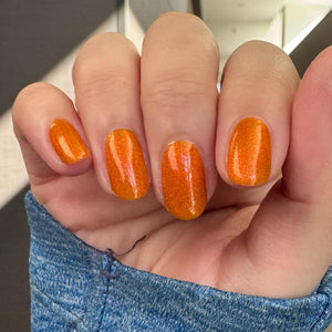 Caramelized Pumpkin Spice