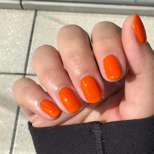Orange Sherbert