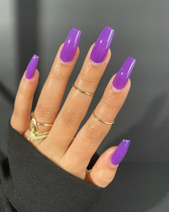 Lilac Butterfly