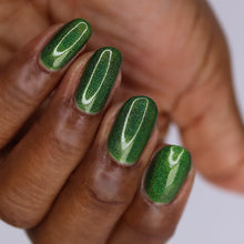 Load image into Gallery viewer, Resting Grinch Face