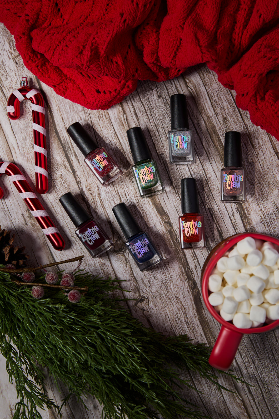 Full Slay Ahead Collection