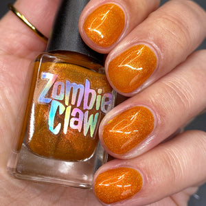 Caramelized Pumpkin Spice