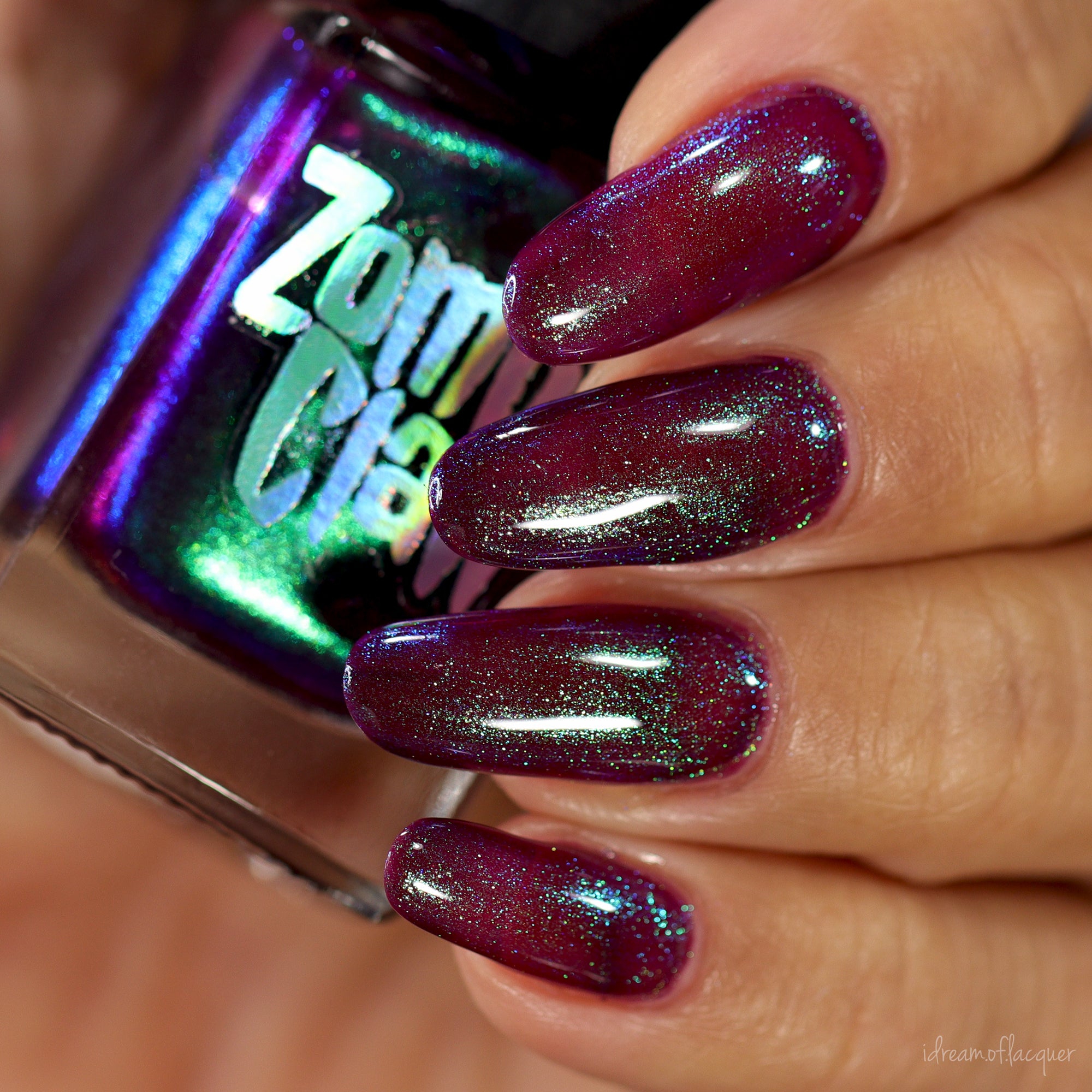 Great Prince of Hell – Zombie Claw Polish