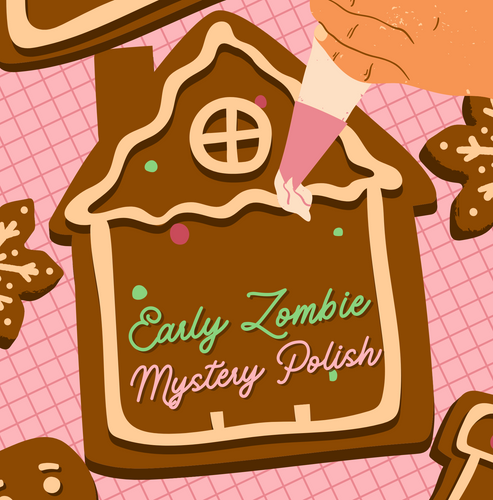 Early Zombie Mystery