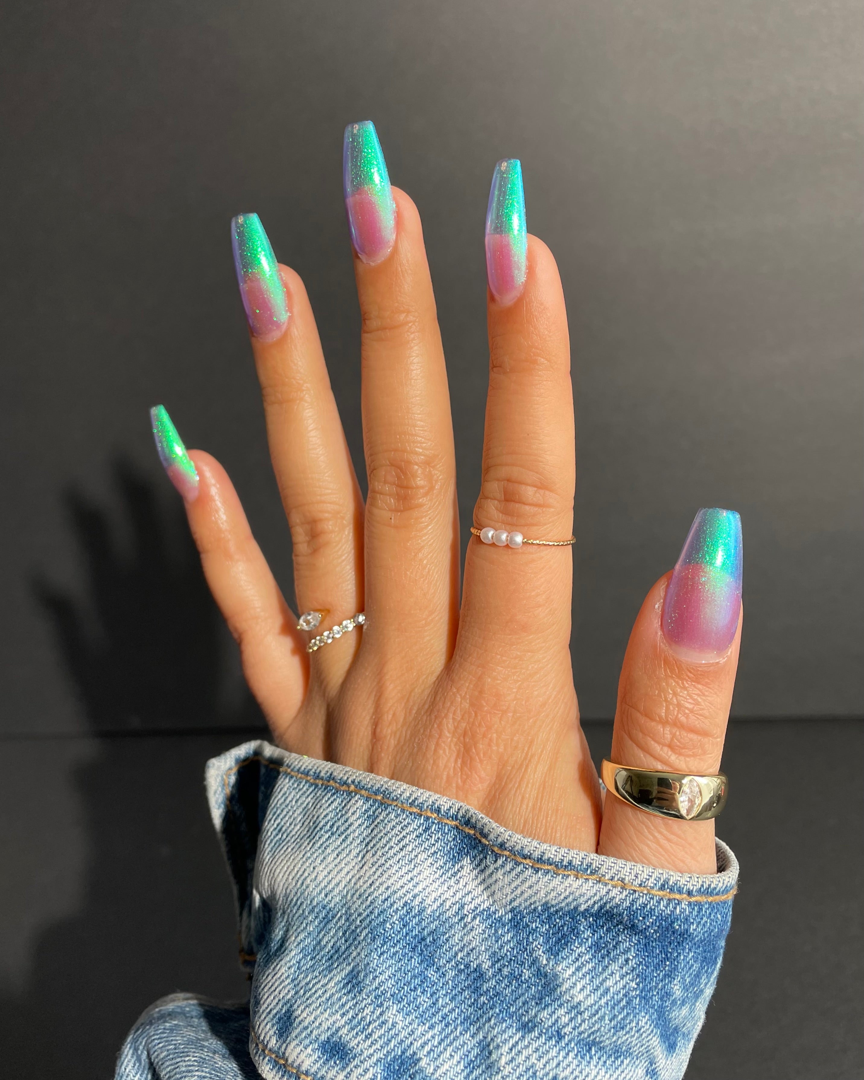 Ethereal Waves – Zombie Claw Polish