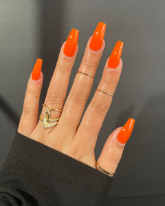 Orange Sherbert