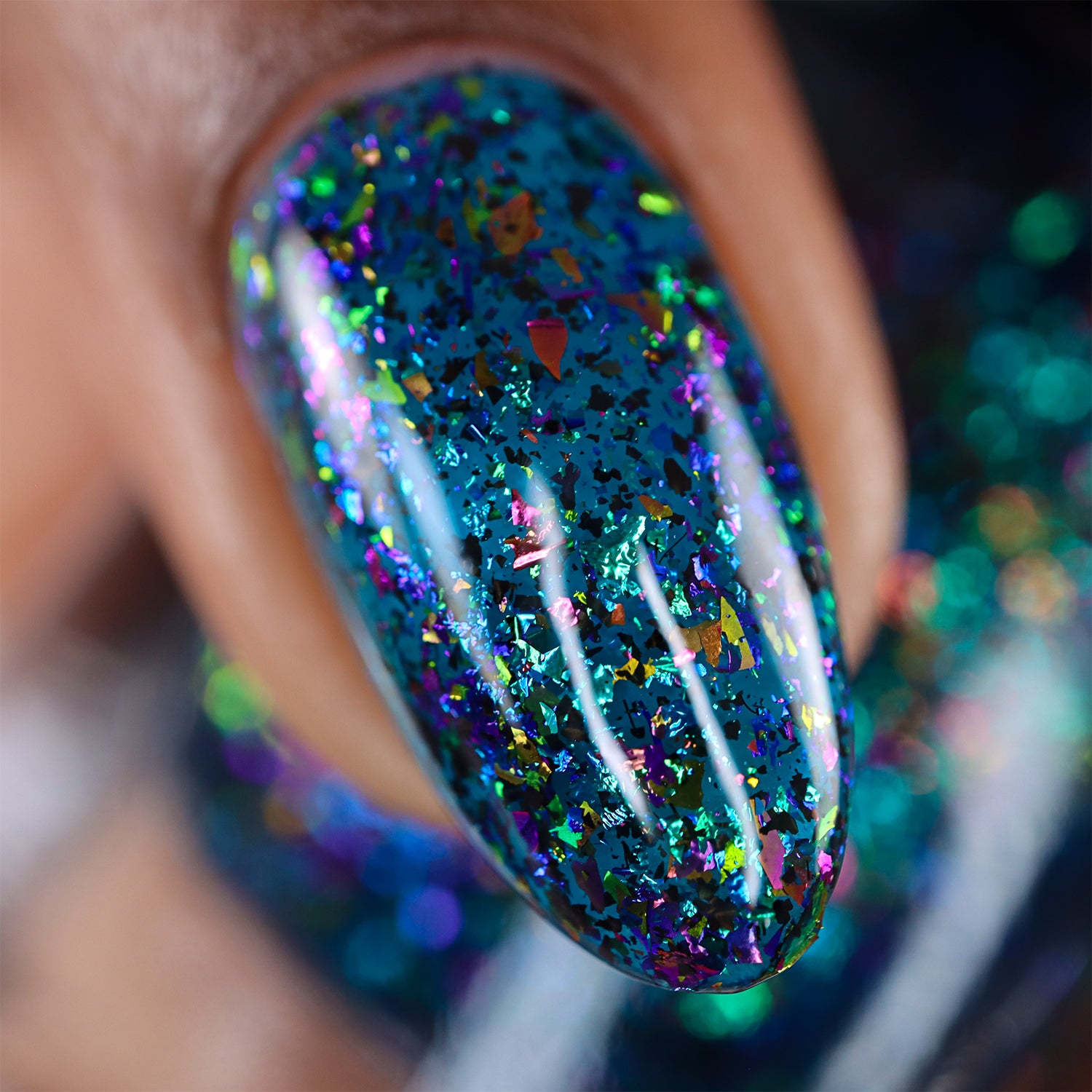 Muse of Dusk – Zombie Claw Polish