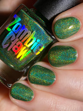 Load image into Gallery viewer, Resting Grinch Face