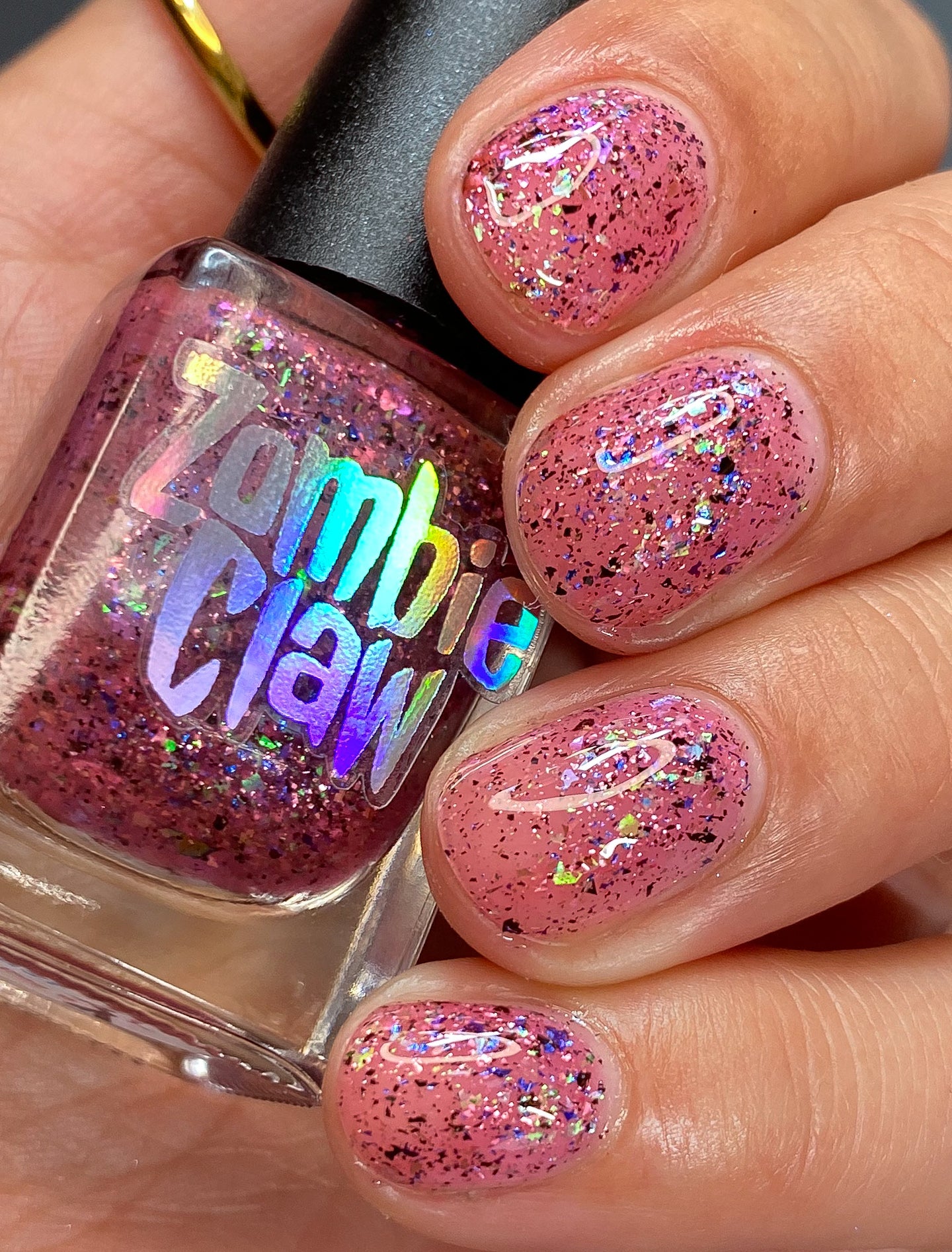 Angel Dust – Zombie Claw Polish
