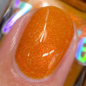 Caramelized Pumpkin Spice