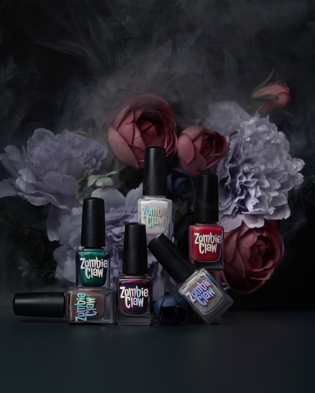 You're Going to Love Me Collection – Zombie Claw Polish