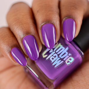 Lilac Butterfly