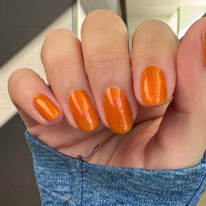 Caramelized Pumpkin Spice