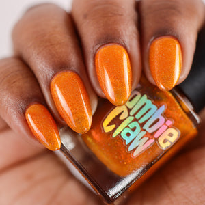 Caramelized Pumpkin Spice
