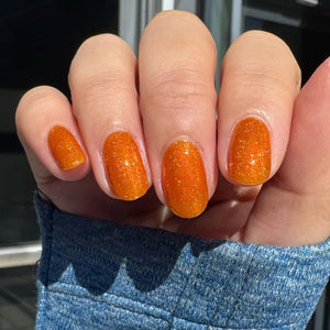 Caramelized Pumpkin Spice