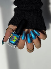 Load image into Gallery viewer, Blue Raspberry Latte