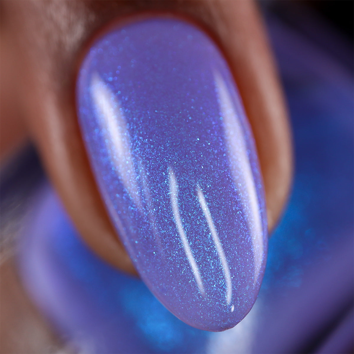 D-CLAW パープルファントム 70g Lavender Phantom Brew – Zombie Claw Polish