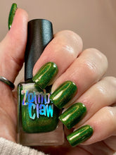 Load image into Gallery viewer, Resting Grinch Face