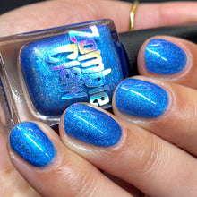 Load image into Gallery viewer, Blue Raspberry Latte