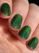 Load image into Gallery viewer, Resting Grinch Face