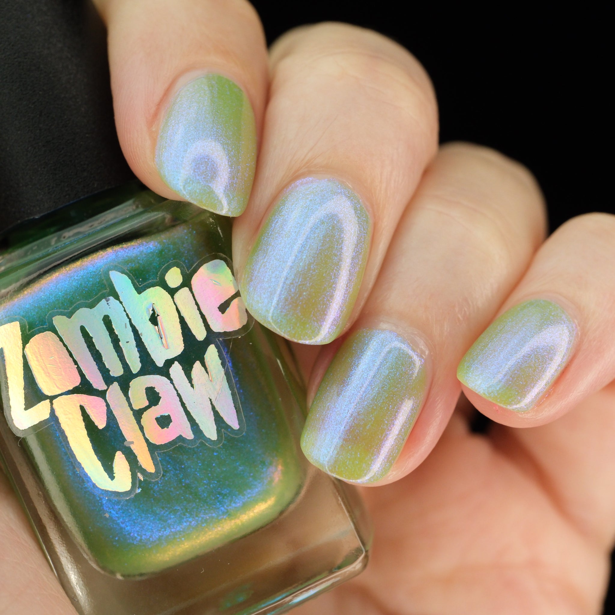Creature of the Grave – Zombie Claw Polish