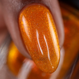 Caramelized Pumpkin Spice