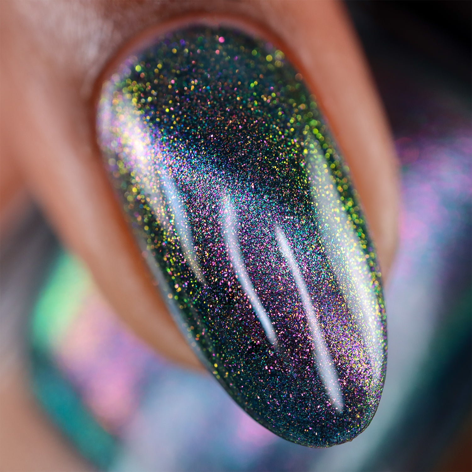 Luxe – Zombie Claw Polish