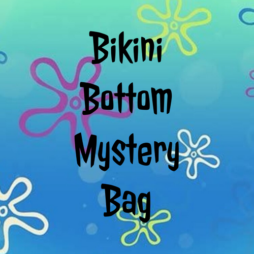Bikini Bottom Mystery Bag