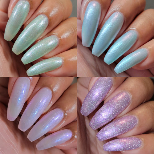 Pastel Goth Quad