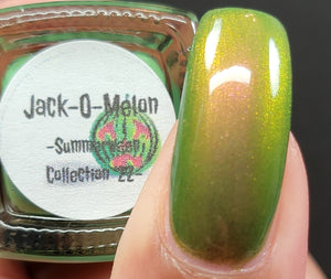 Jack-O-Melon