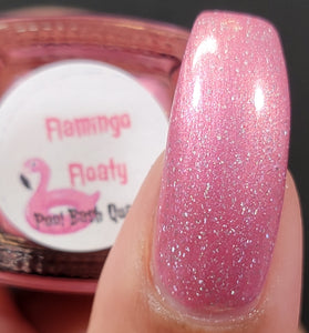 Flamingo Floaty