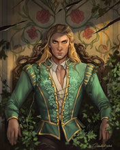 Load image into Gallery viewer, High Lord of The Spring Court -Tamlin