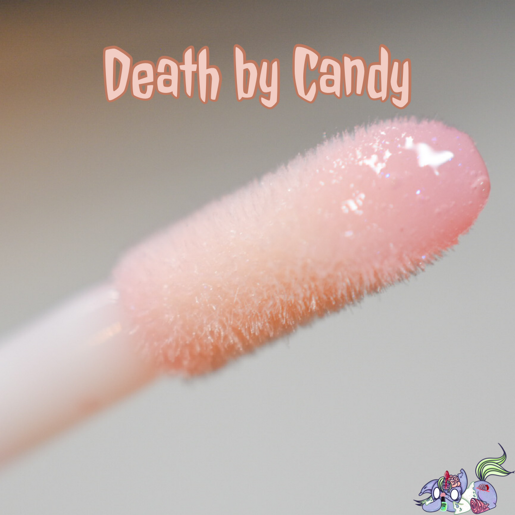 Death by Candy Lipgloss
